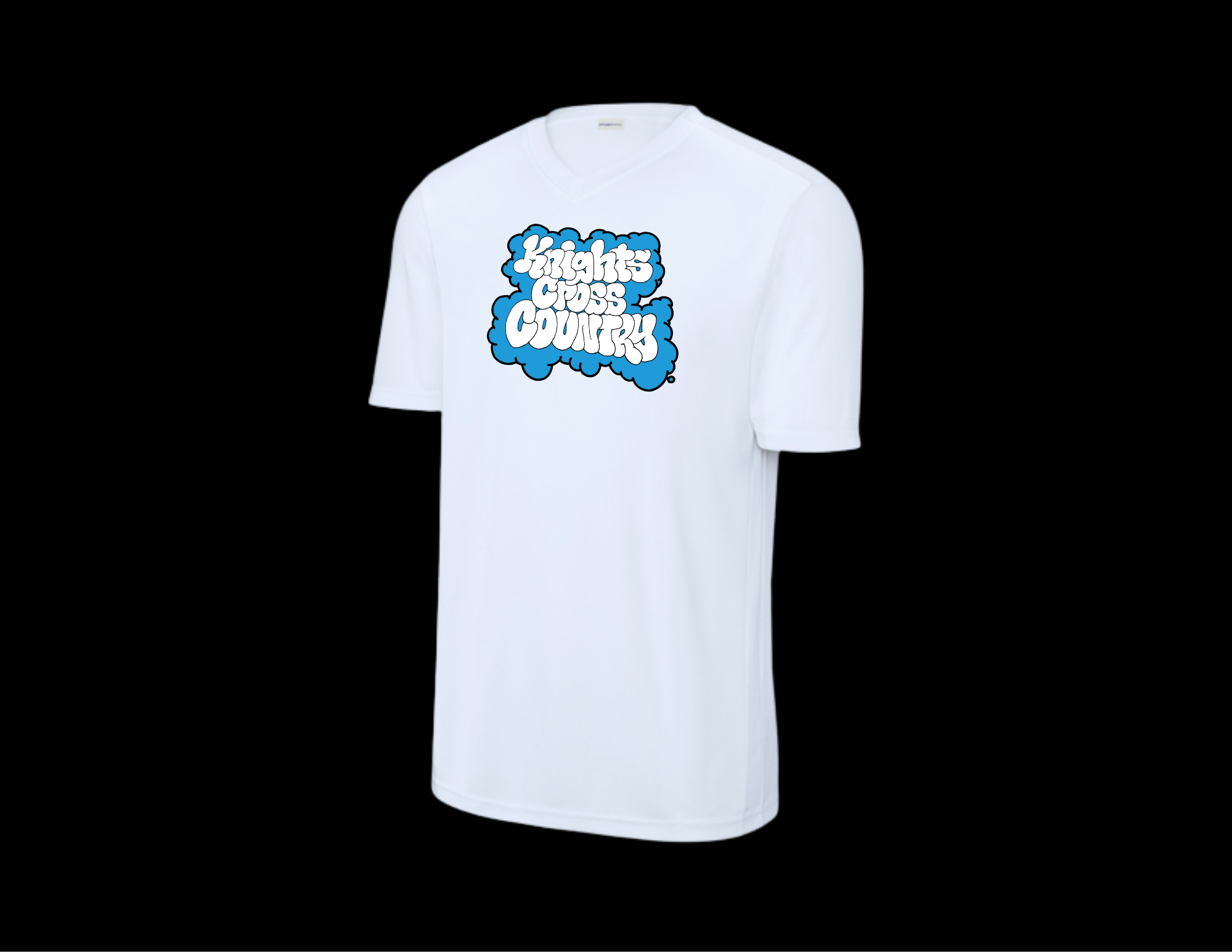 KCC Light Blue Design