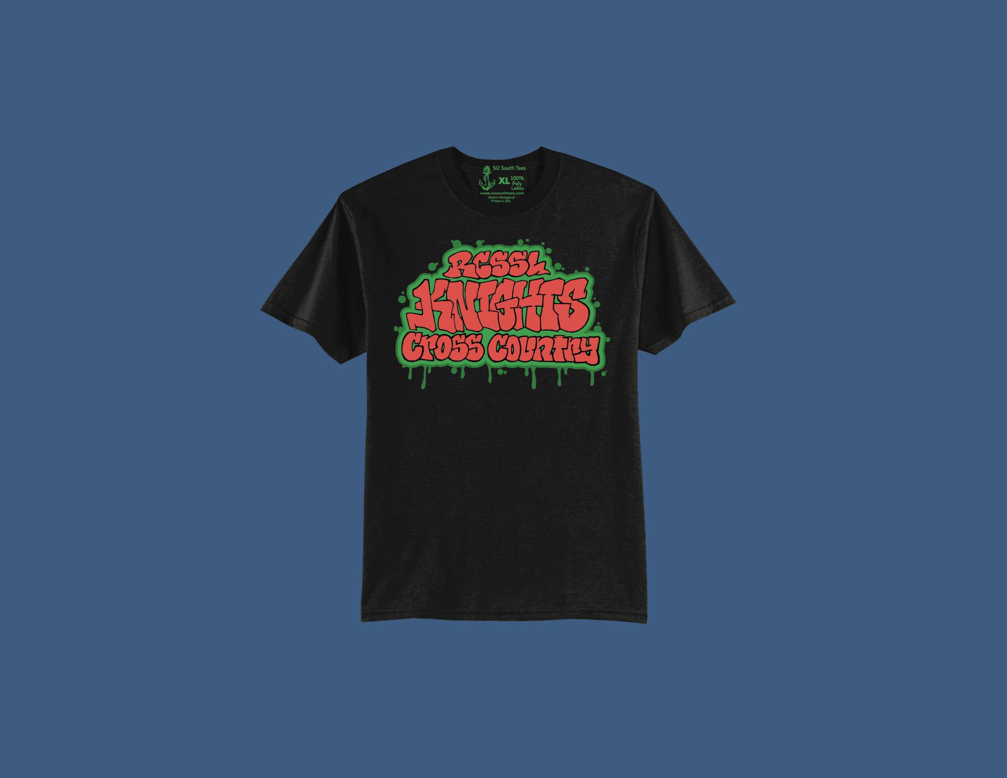 RCSSL Watermelon Tee